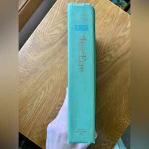 Vintage Jane Eyre book